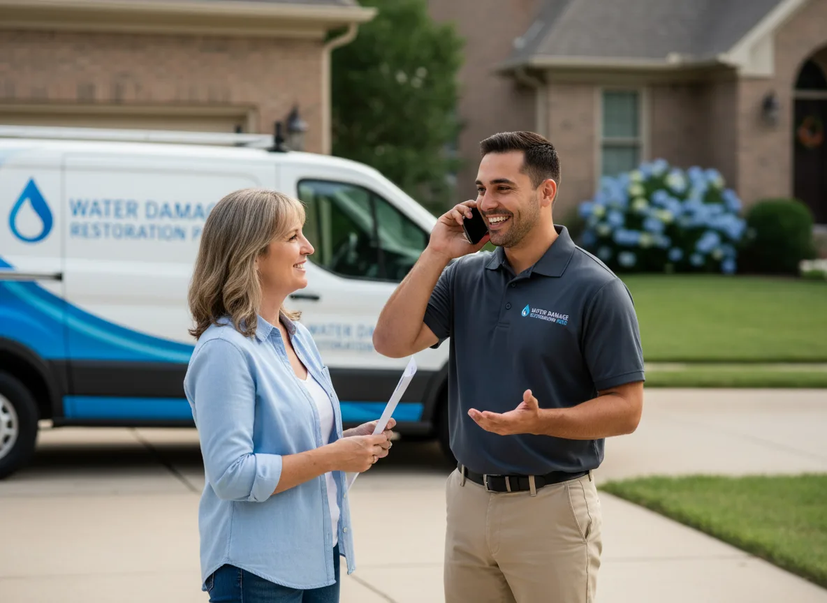 Flood Restoration Laurens, SC FAQs